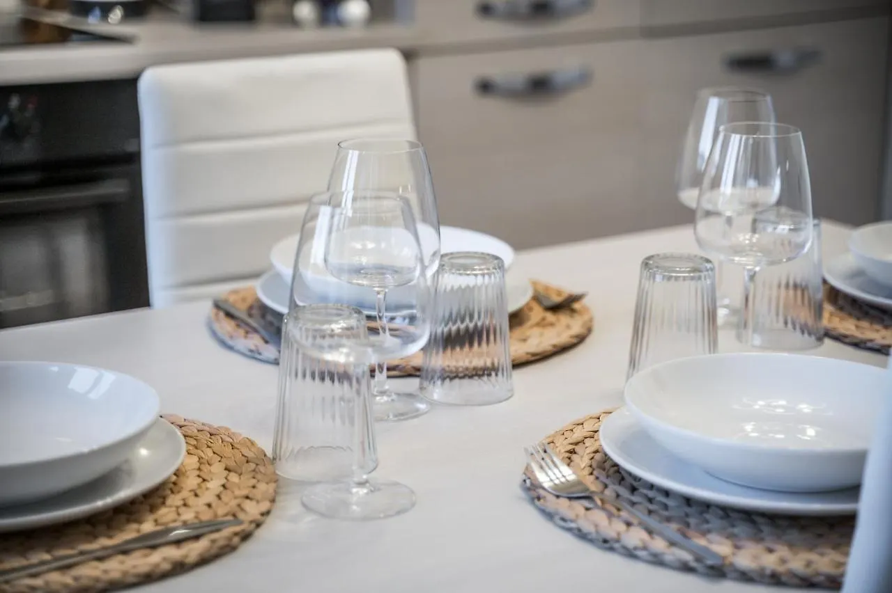 Apartment Donizetti Apt Nel Cuore Del Centro Di Bergamo